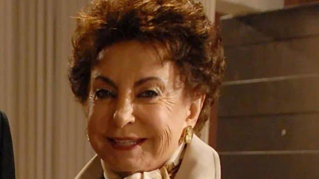 Após ser internada às pressas, Beatriz Segall, a eterna Odete Roitman recebe alta