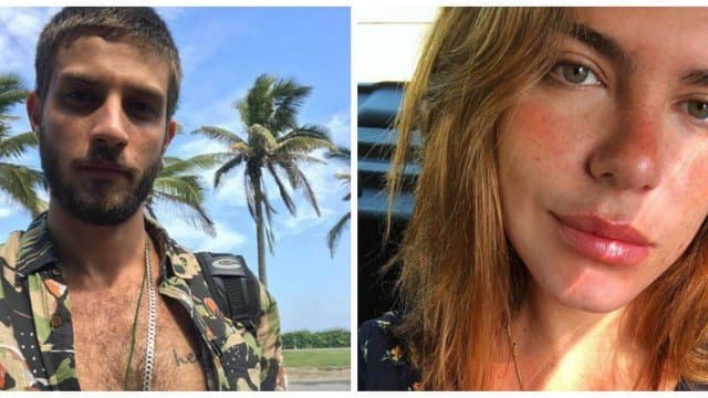 Chay Suede toma atitude em relação a ex de Cauã Reymond e verdade vem à tona
