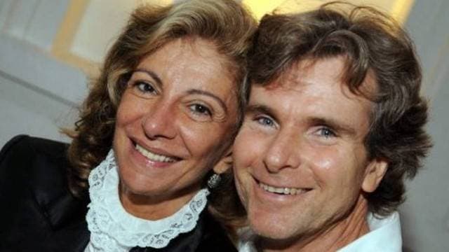 Bruno Dias, viúvo de Marília Pêra, trava briga na Justiça pela herança da atriz e afirma que gastou fortuna em inventário