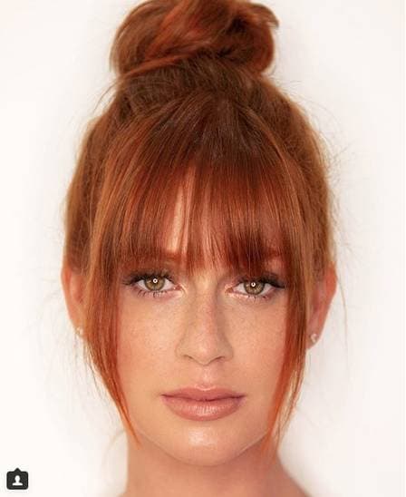 Após gerar polêmica na Globo, Marina Ruy Barbosa fala pela primeira vez sobre o resultado do novo visual