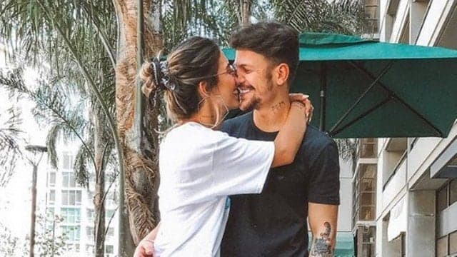 Após ser traído por Letícia Almeida, Saulo Poncio ganha declaração de amor de sua noiva