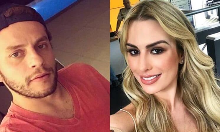 Trocada por figurante de Segundo Sol, Fernanda Keulla ignora e diz que nunca namorou filho de diretor da Globo