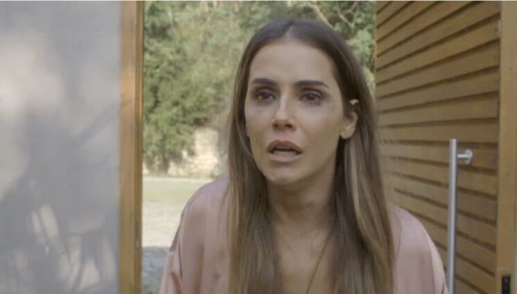 Segundo Sol: Após assumir que roubou Valentim de Luzia, Karola fica louca