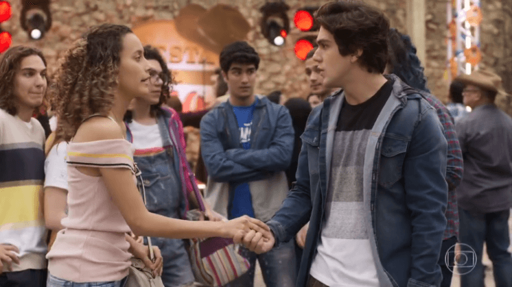 Mais cedo, Malhação iguala pior audiência da temporada