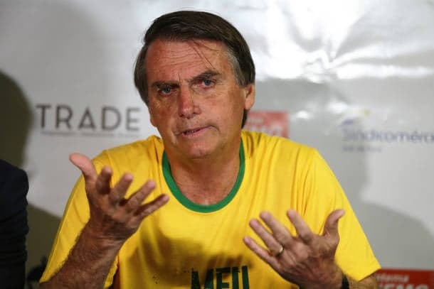 Mais uma famosa declara apoio a Bolsonaro e é execrada por todos
