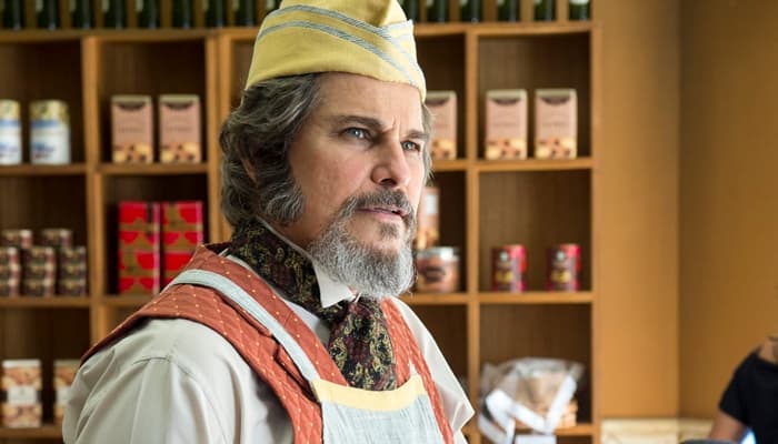 O Tempo Não Para:  Após grande reviravolta, Dom Sabino se desfaz de toda a sua fortuna