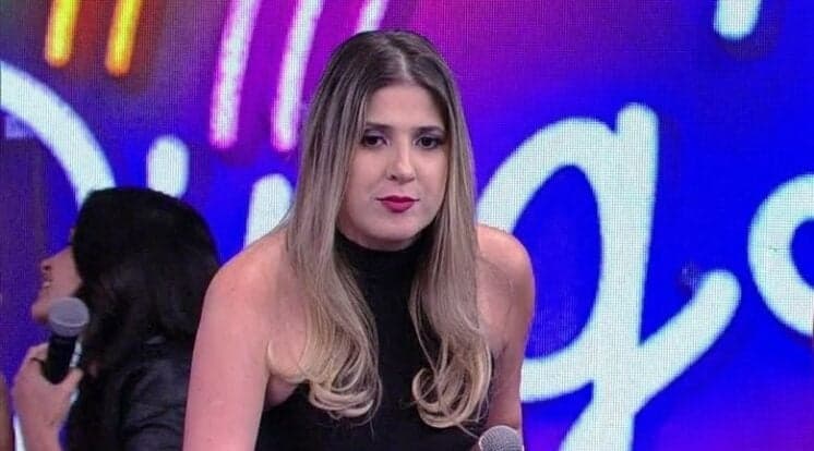 Após internação, Dani Calabresa volta ao 'Dança dos Famosos' e dá a volta por cima