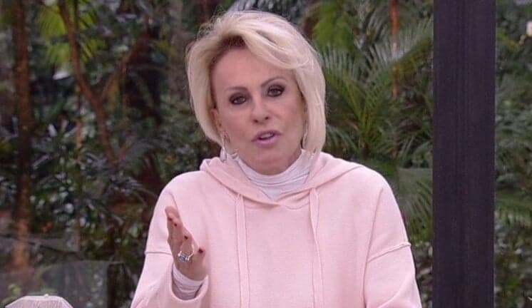 Saiba o que causou o desaparecimento de Ana Maria Braga ao vivo na Globo
