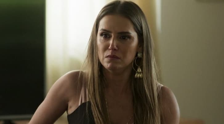 Segundo Sol: Novo crime de Laureta deixará Karola embasbacada: "Como você teve coragem?"