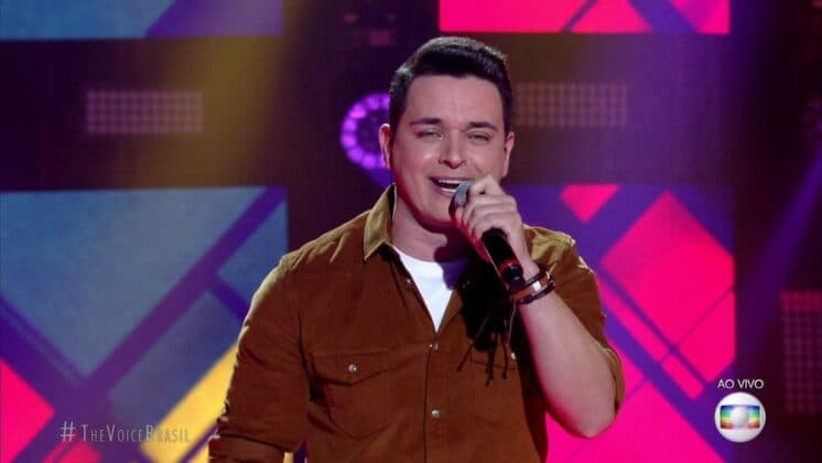 Léo Pain vence o The Voice Brasil e faz Michel Teló atingir marca histórica