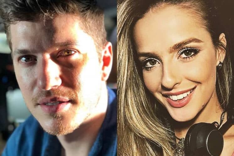 Caio Paduan coloca fim no namoro com DJ após sete meses