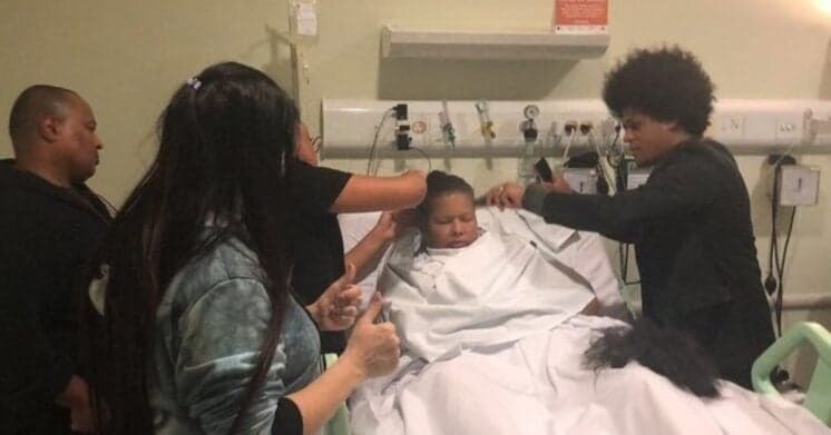 Com câncer, cantora Deise acaba sendo entubada e sedada