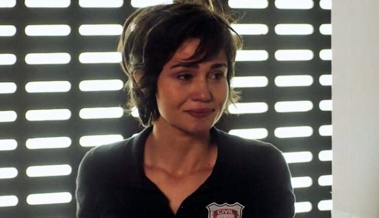 Segundo Sol: Maura tenta transar com Ionan, mas detalhe a impede