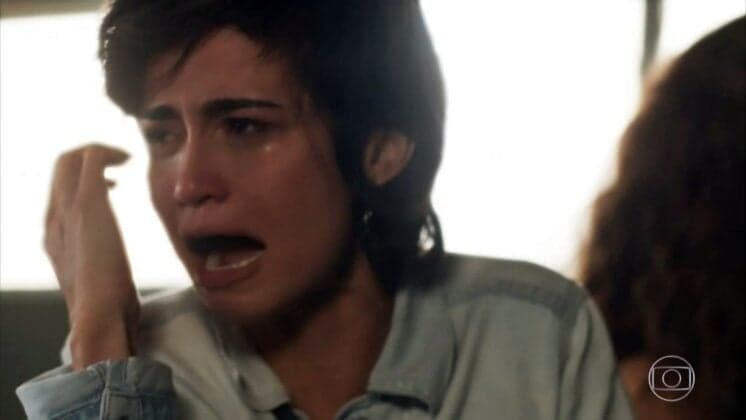 Segundo Sol: Maura descobre a verdadeira face de Rosa e se desespera