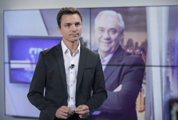 Morte de Marcelo Rezende completa um ano e fãs fazem apelo para colocar filho do apresentador na Record