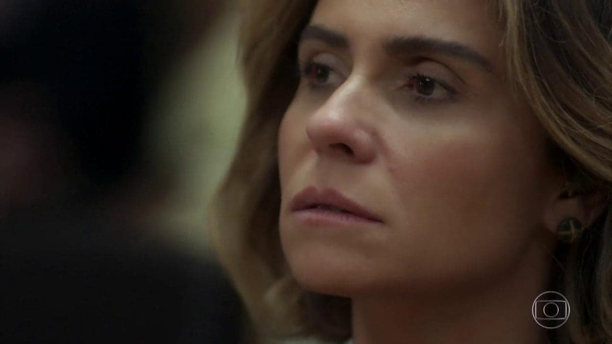 Luzia em Segundo Sol (Foto: Reprodução) Luzia em Segundo Sol (Foto: Reprodução)