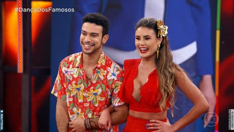 Com Taís Araújo no júri, Sérgio Malheiros reencontra a "mãe" de Da Cor do Pecado