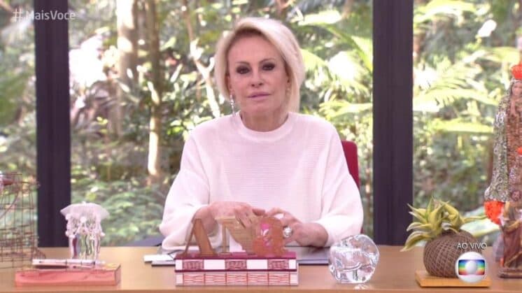 Ana Maria Braga vira atriz na Globo e entra em Segundo Sol para ajudar personagem