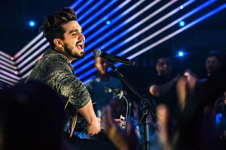 Luan Santana leva Fernanda Souza às lágrimas com apresentação emocionante no SóTocaTop