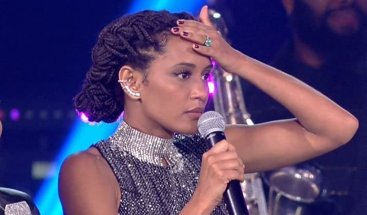 Taís Araújo implora para Boninho e pede para continuar apresentando o PopStar na Globo