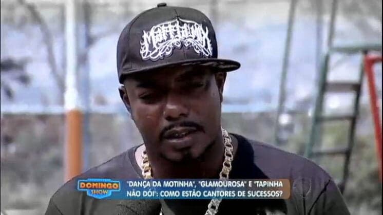 Morre funkeiro dono do hit "Um tapinha não dói"