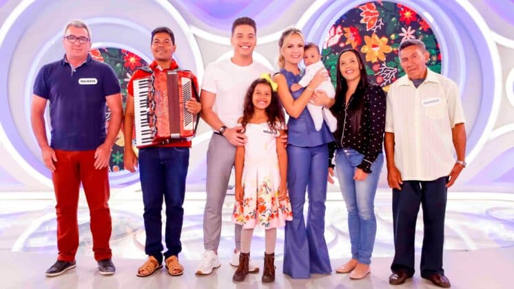 Wesley Safadão é destaque no programa Eliana e atração é detonada