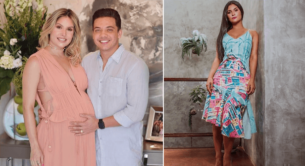 No meio da briga entre Mileide Mihaile e Thyane Dantas, vida de Wesley Safadão está de cabeça para baixo; entenda