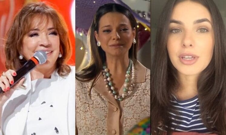 Milena Toscano não queria ser substituída na novela As Aventuras de Poliana, mas Íris Abravanel a obrigou a deixar o papel