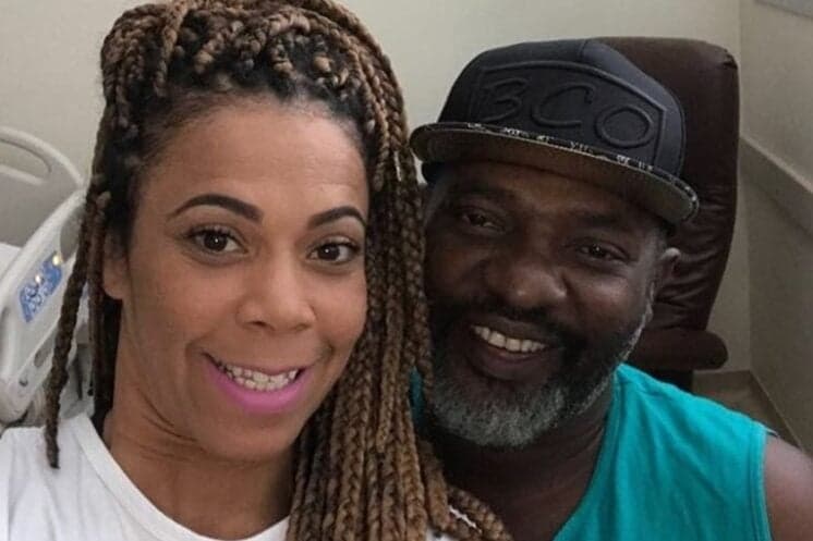 Viúva de Mr. Catra faz desabafo ao falar da morte do funkeiro