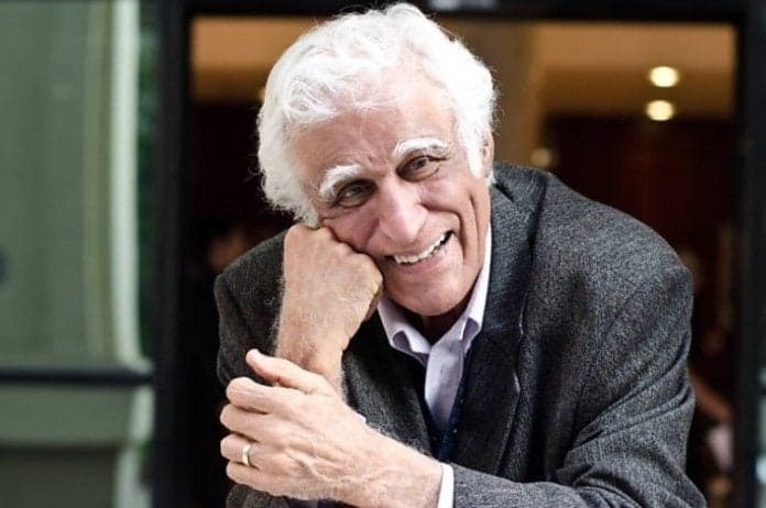 Com 85 anos, Ziraldo sofre AVC e é internado em hospital; estado é grave