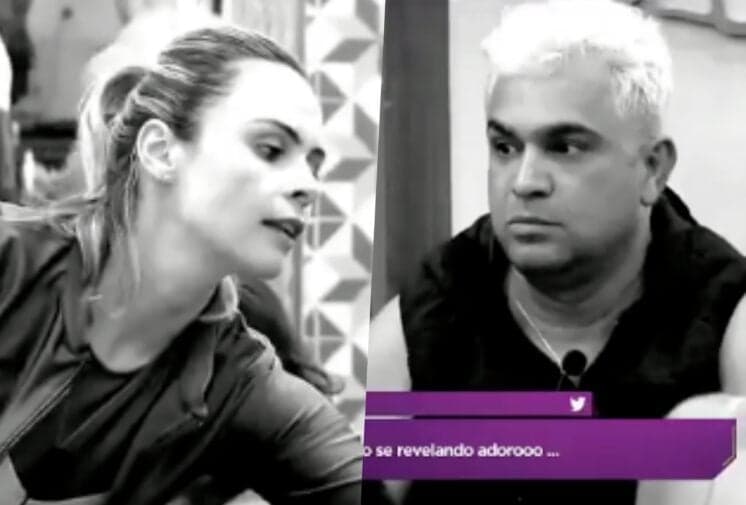 Fazenda 10: Briga feia de Ana Paula Renault e Evandro Santo é divulgada e público fica em choque; assista