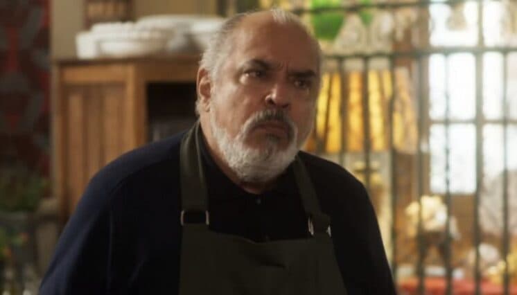 Após incêndio criminoso, Roberto Bonfim fala sobre futuro de Agenor em Segundo Sol