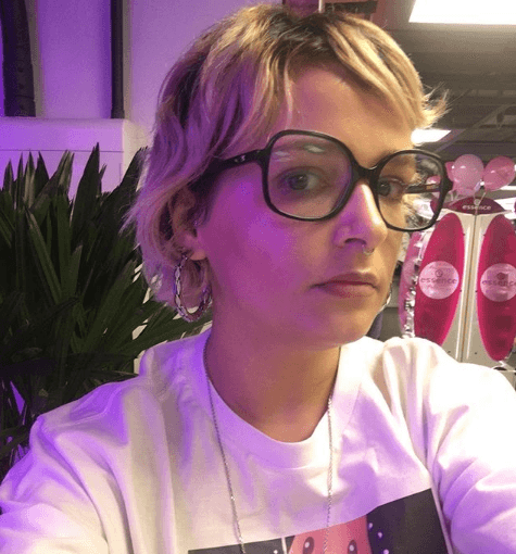 Amanda Ramalho (Foto: Reprodução)