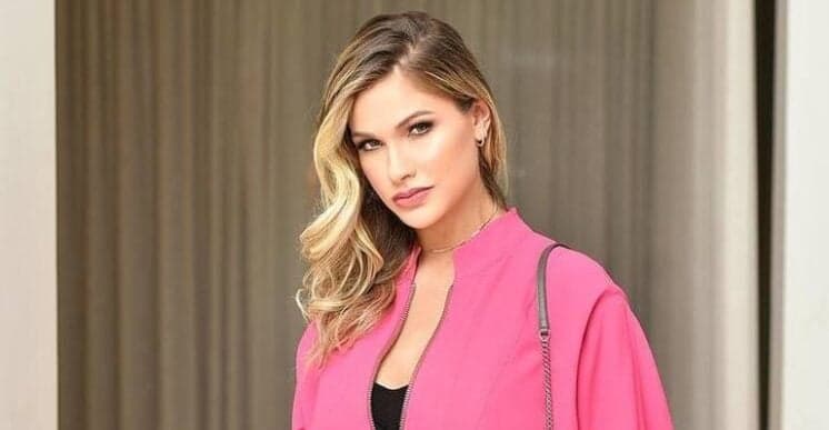 Andressa Suíta surge sem maquiagem e resultado é impressionante
