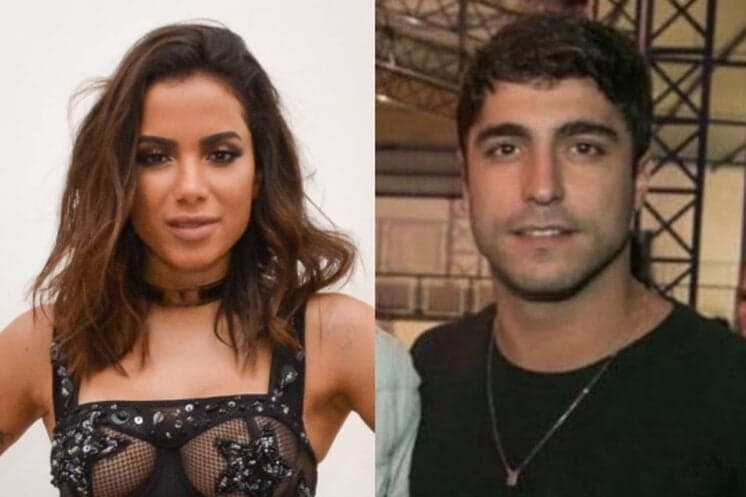 Separados, Anitta e ex-marido quase tem encontro triunfal em Fortaleza