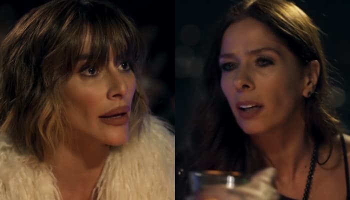 Cleo resolve falar sobre "perdir cabeça" de Adriane Galisteu na Globo e dispara: "Não sou mafiosa"