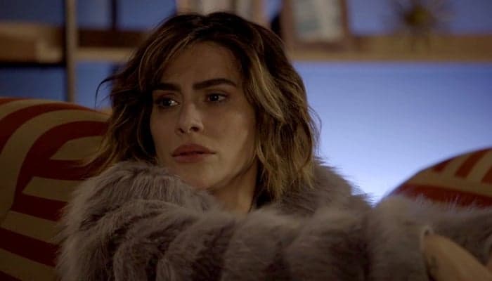 O Tempo Não Para: Betina toma medida radical e decide acabar com a vida de Marocas