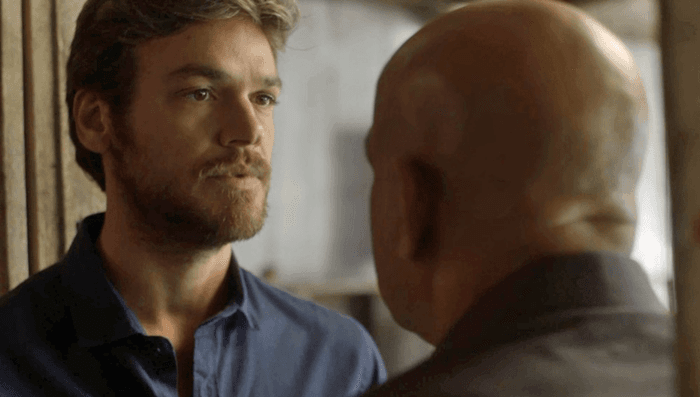 Segundo Sol: Beto descobre que Karola roubou o bebê de Luzia
