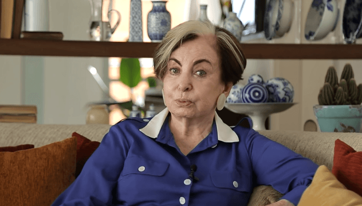 Eterna Odete Roitman, Beatriz Segall achava que a Globo a desprezava