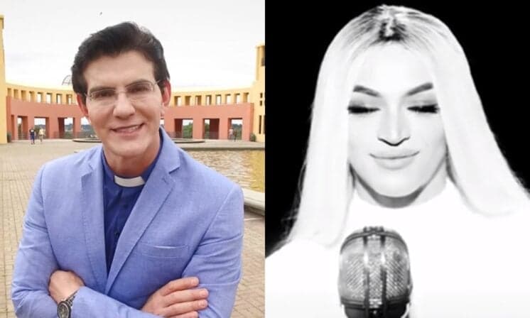 Padre cantor famoso não quer saber de parceria com Pabllo Vittar e detona: "O povo não está preparado para isso"