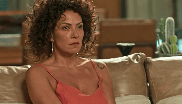 Cacau (Fabiula Nascimento) em cena de Segundo Sol (Foto: Divulgação/Globo)