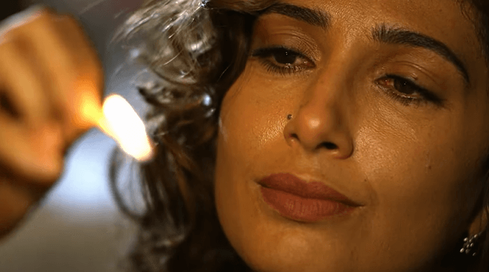 Camila Pitanga vive novo trauma durante gravação de série