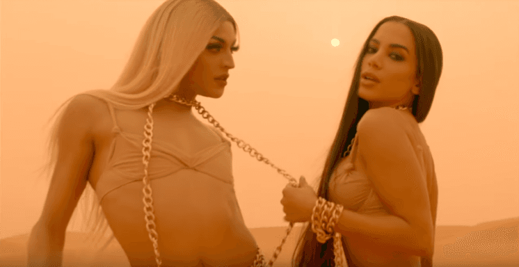 Pabllo Vittar admite briga com Anitta, manda recado e dispara: "Não desejo nenhum mal para ela"