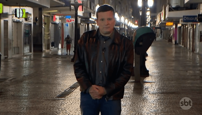 Roberto Cabrini revela que fez a Globo registrar 80 pontos no Ibope com o JN