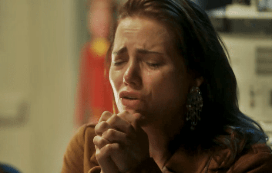Letícia Colin é Rosa em Segundo Sol (Foto: Reprodução)