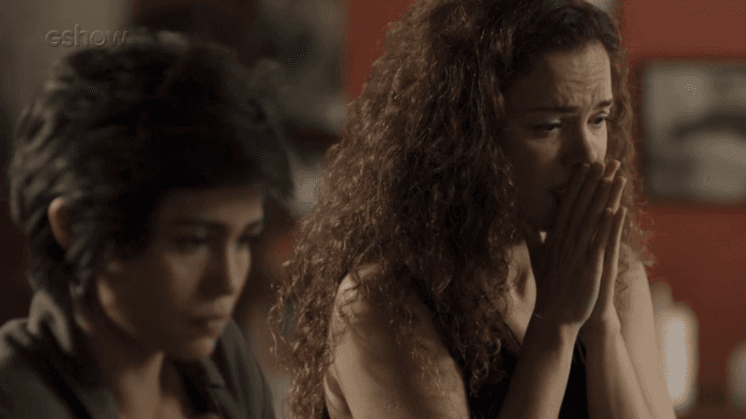 Segundo Sol: Selma se arrepende, tenta pedir perdão para Maura mas acaba levando fora