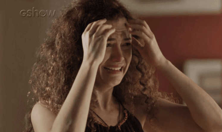 Segundo Sol: Maura espera um filho de Selma e é escorraçada de casa com brutalidade