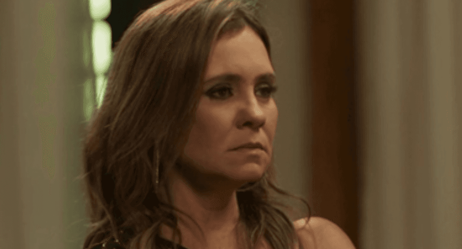Laureta em Segundo Sol (Foto: Reprodução) Laureta em Segundo Sol (Foto: Reprodução)