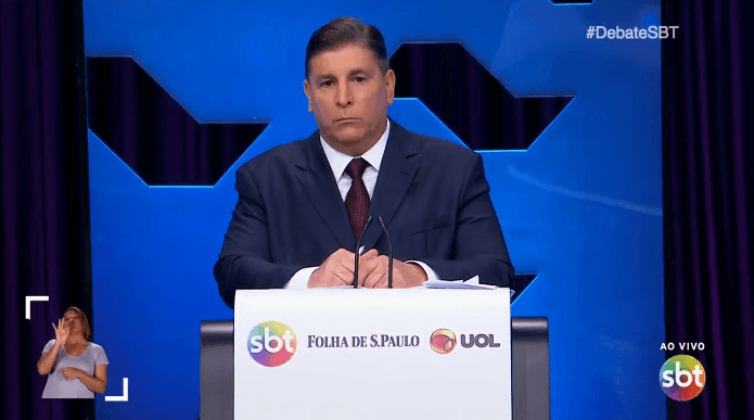 SBT prepara debate em “grande estilo” e reserva melhor estúdio