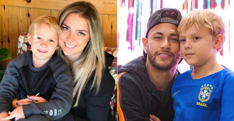 Ex de Neymar, Carol Dantas, manda recado para irmã do jogador e surpreende com atitude